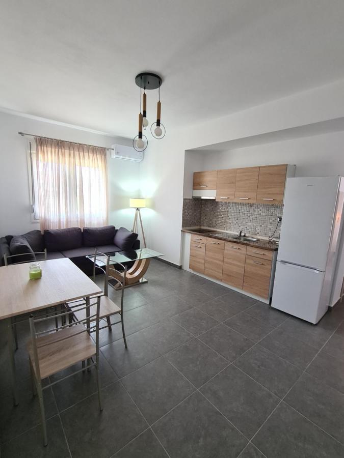 Seaside Apartments ケラモティ エクステリア 写真