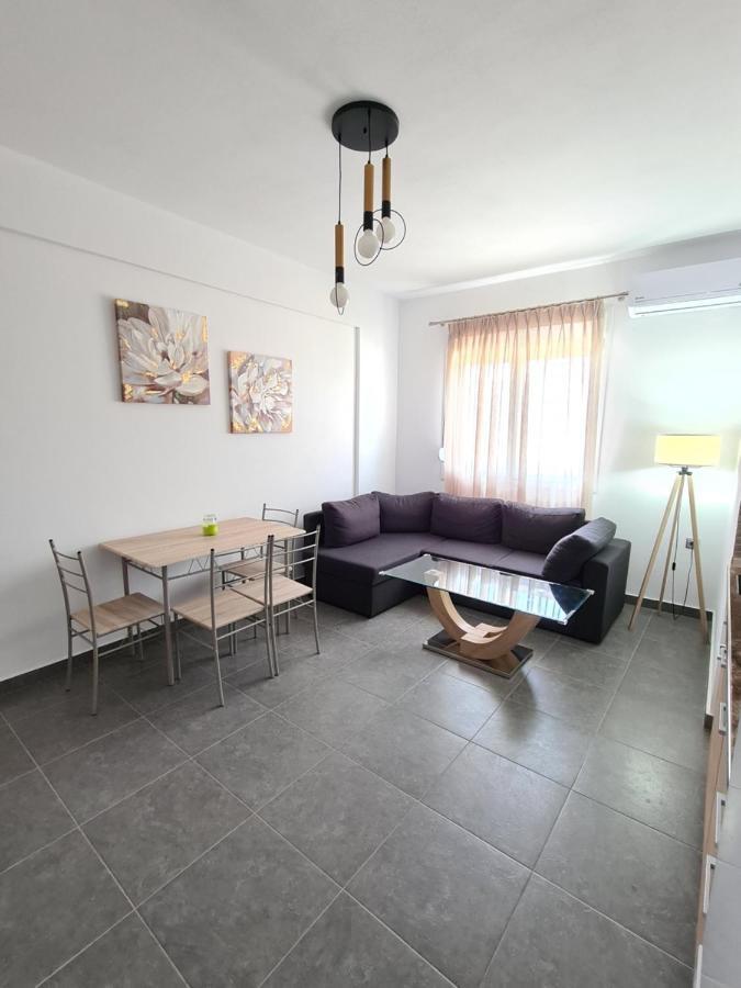 Seaside Apartments ケラモティ エクステリア 写真