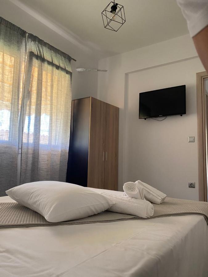 Seaside Apartments ケラモティ エクステリア 写真